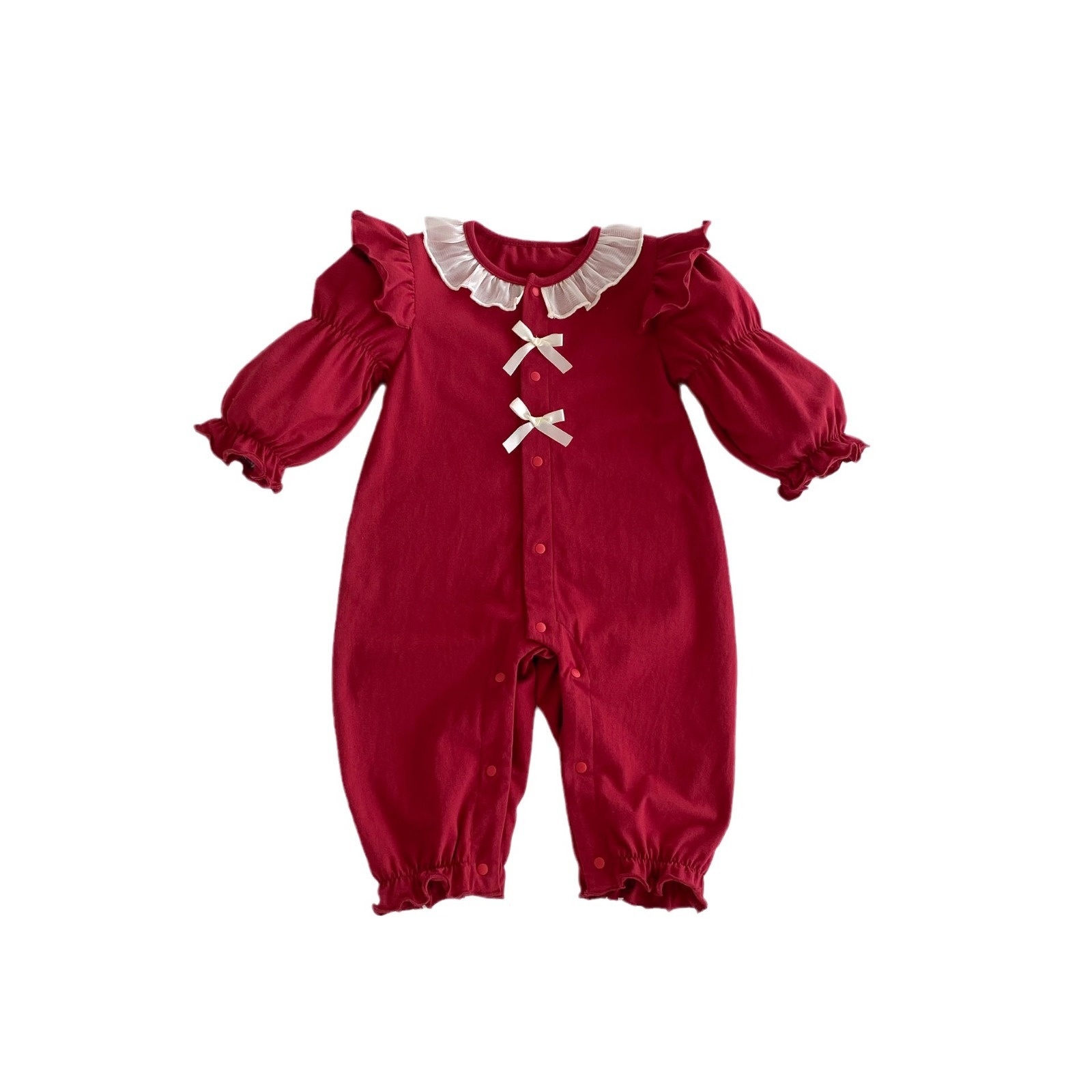 INS Baby Clothes Autumn Baby Jumpsuit - Image 6
