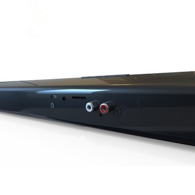 20W TV Speaker Wireless Bluetooth Speaker Portable Column Bass Soundbar Subwoofer with FM Radio for Computer TV Sound System Box - Image 5