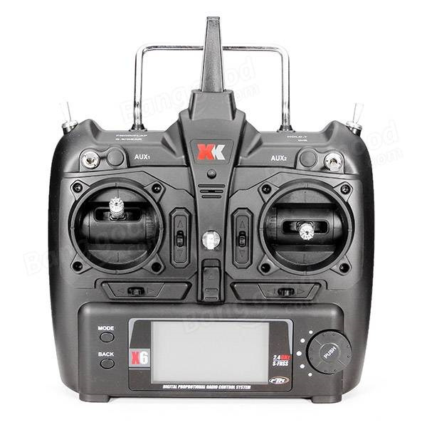 Remote Control 6-channel Six-way Single Propeller Aileron - Image 2