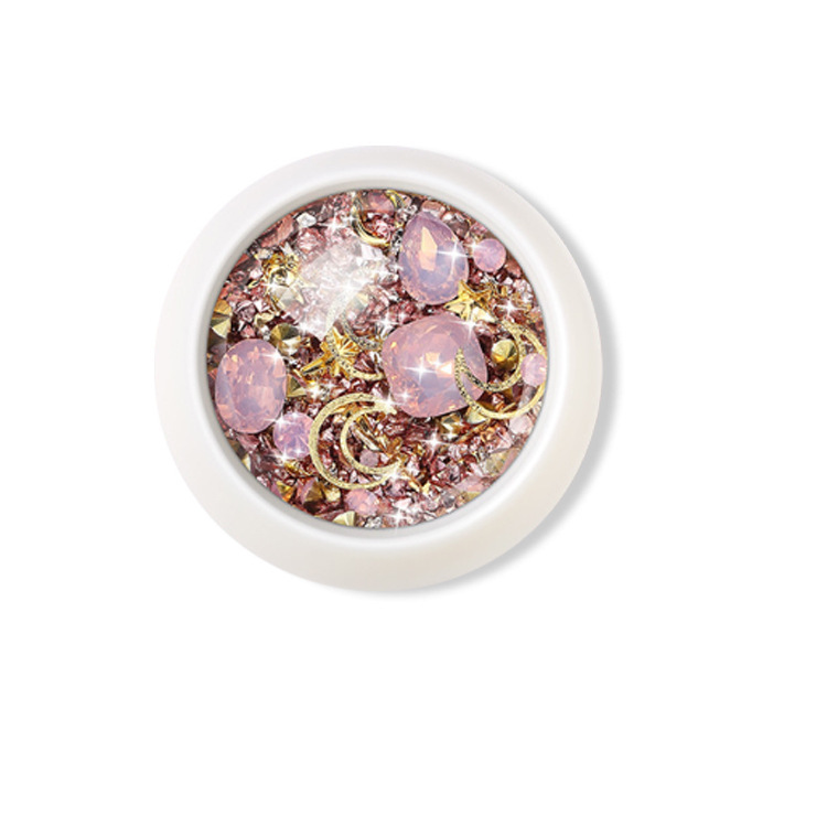 New Nail Art Jewelry Nail Diamond Nail Rivet - Image 10