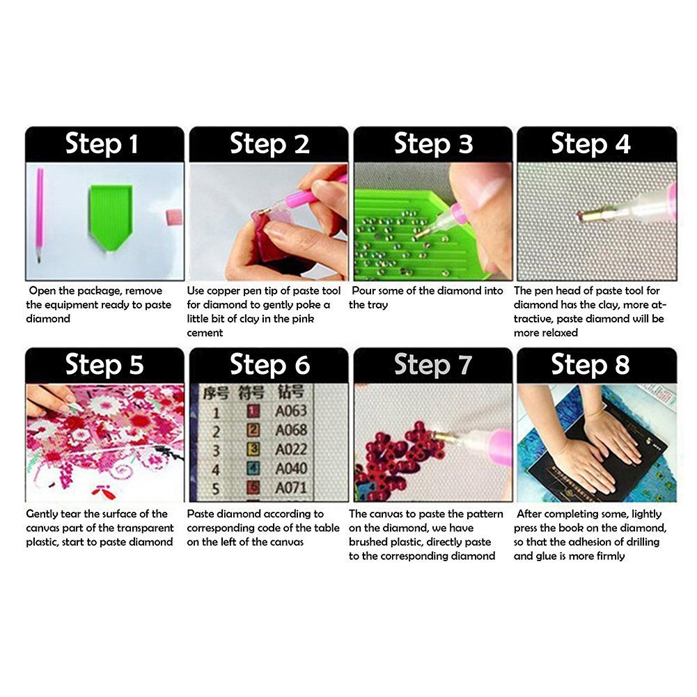 5D Diamond Painting - Image 2