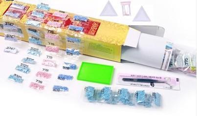 XXL Diamond Painting - Multi-Bild Erstaunlicher Meerblick - Image 2