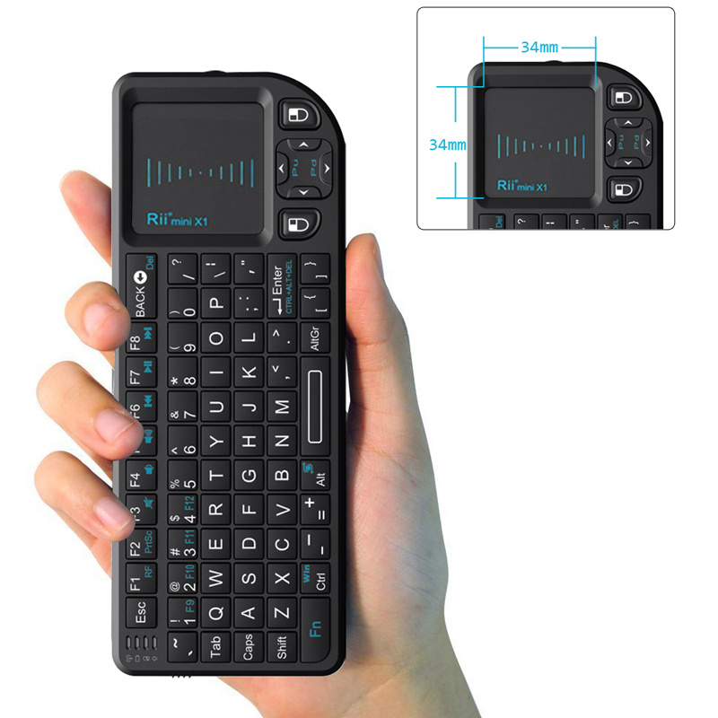 Wireless mini keyboard - Image 3