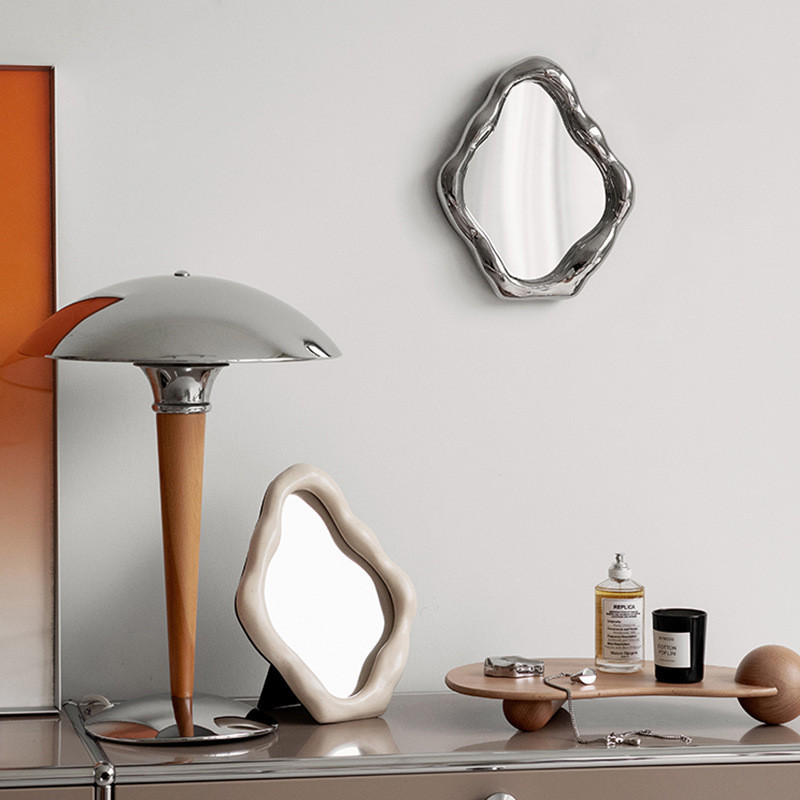 Original Design Makeup Mirror Desktop Nordic Simplicity