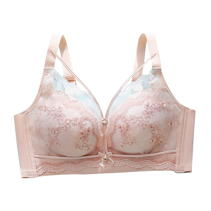 Push Up Breast Holding Wireless Underwear For Women - Image 2