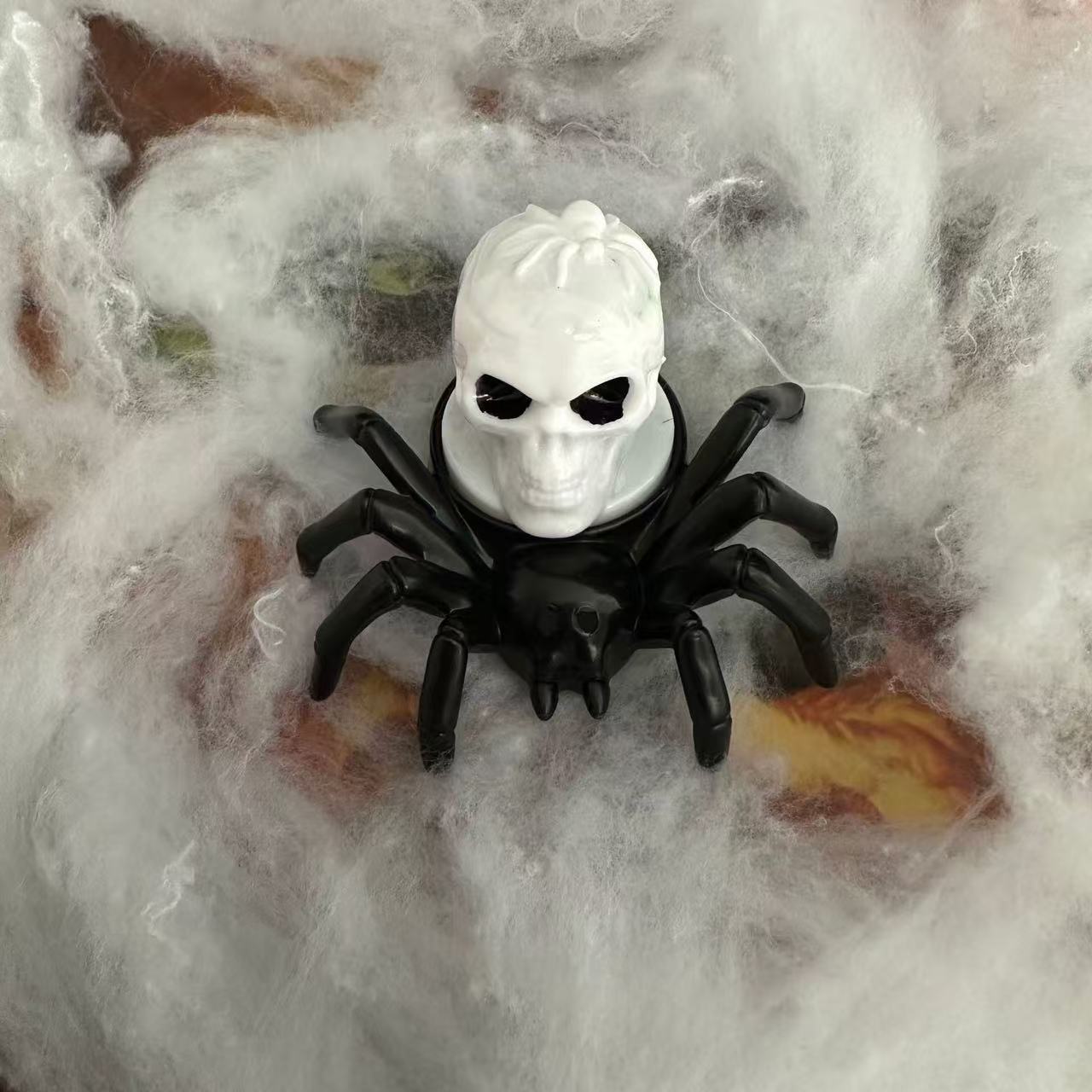 Halloween Decoration Spider Night Lights Party Supplies Decoration Props Bar, Haunted House, Horror Party Accessories - Image 8