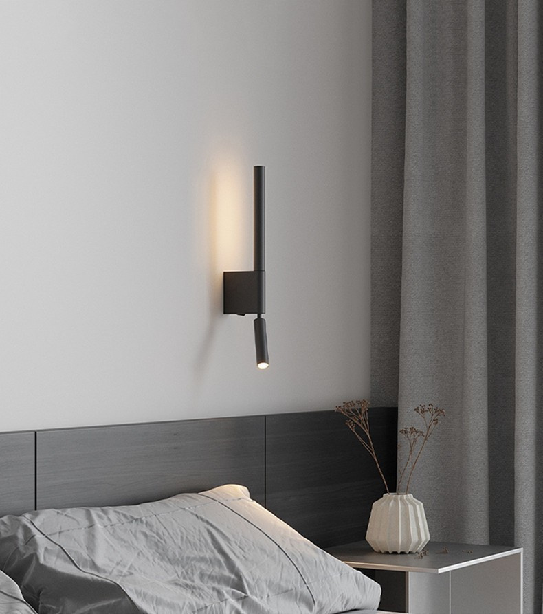 Easy Reading Homestay Bedside Wall Light - Image 3