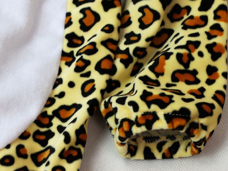 Halloween And Christmas Baby Animal Shape Jumpsuit - Image 5