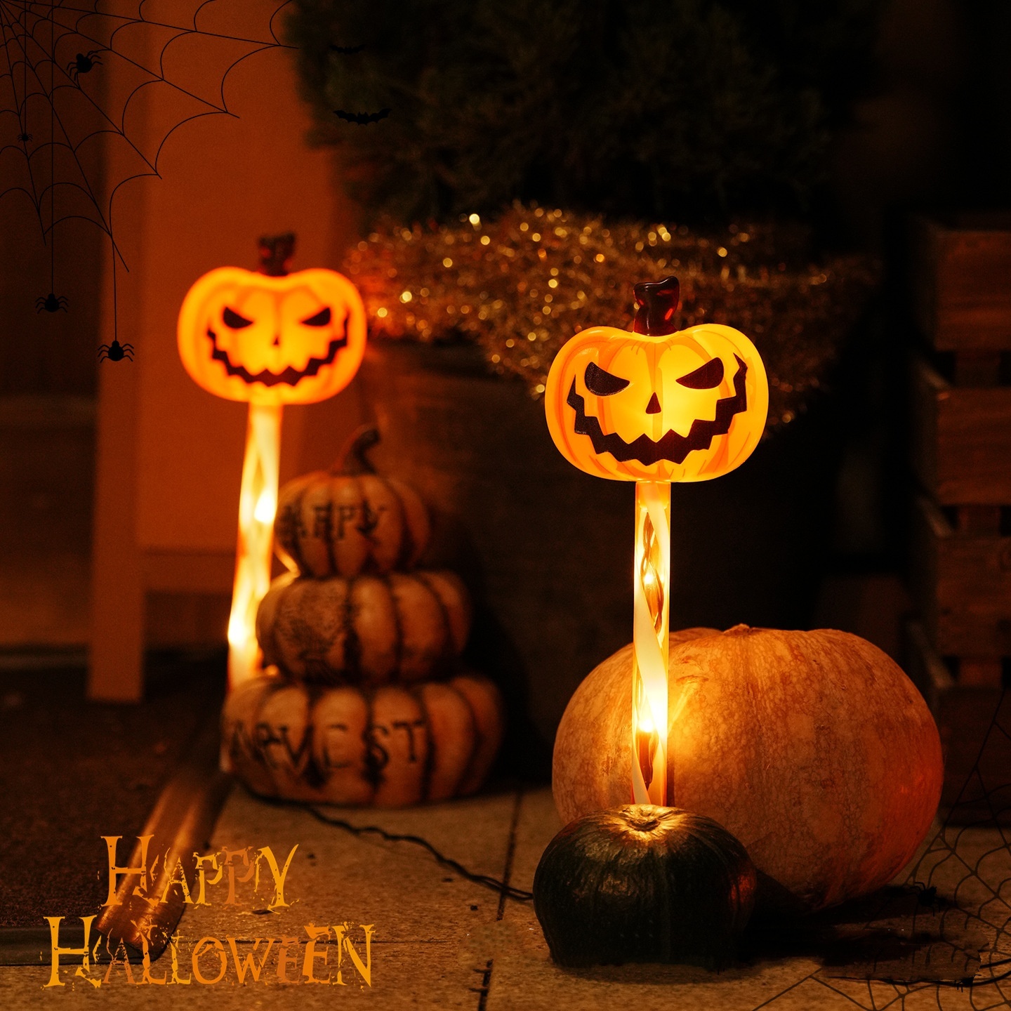 Halloween Decoration Lights Holiday LED Ambient Light - Image 4