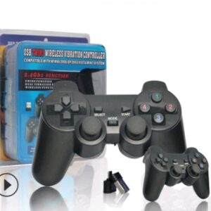 Android TV computer phone doubles PS3 wireless controller TV set-top box double play multi-purpose universal game controller