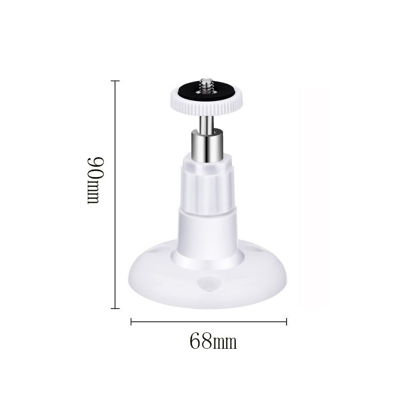 Surveillance Camera Gimbal Bracket Hoisting - Image 4