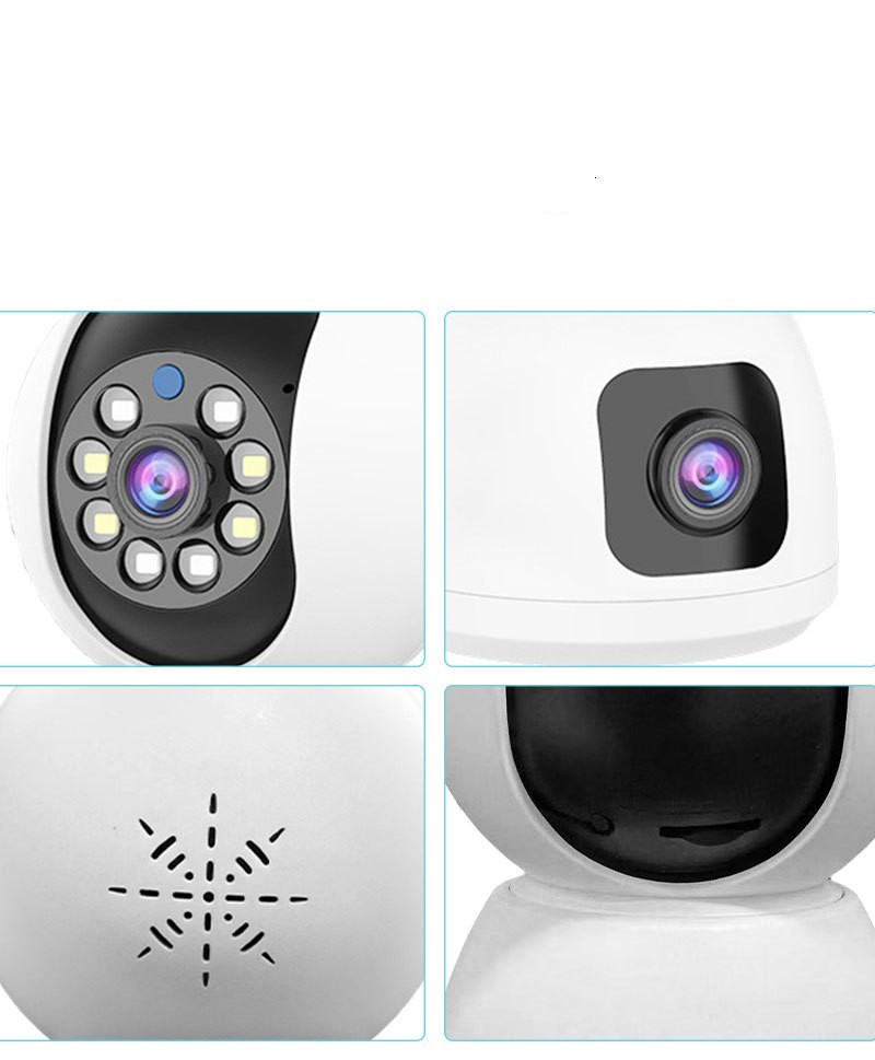 Dual-frequency K12 Security Monitoring Dual Camera - Image 4