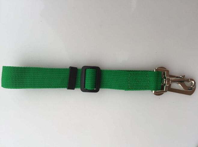Adjustable Dog Pet Car Safety Seat Belt Restraint Lead Travel Leash - Image 3