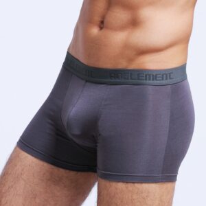 Men's Underwear Mid-waist Boxers Sweat-absorbent Breathable