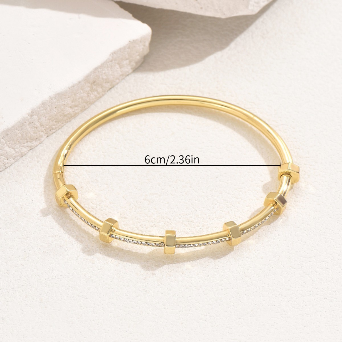 Simple Fresh Japanese And Korean Mori Style Women's Bracelet - Image 5