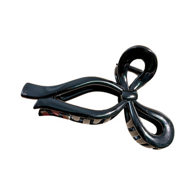 Acrylic Bow Claw Clip - Image 9