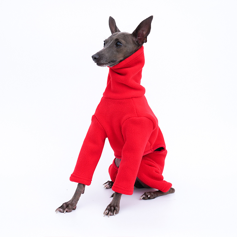 Dog Fashion Super Heavy Pile Clothes - Image 3