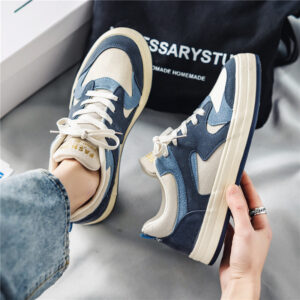 Men's All-matching Casual Sports Canvas Sneakers
