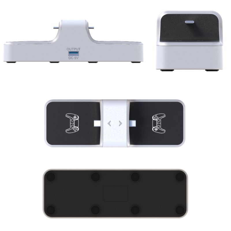 Ps5 game controller two seat charger - Image 2