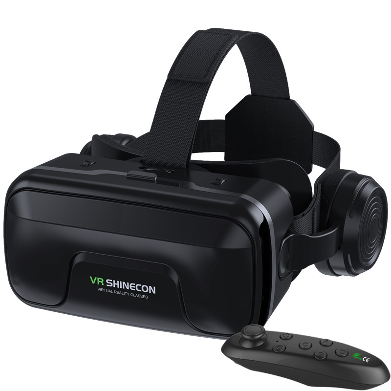 VR Glasses Thousand Phantom 6th Generation G04E A Headset Version - Image 5