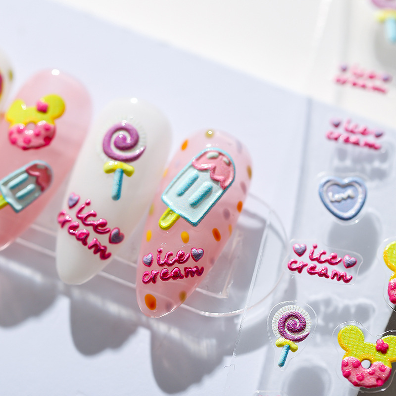 Thin Gel Nail Enhancement Stick - Image 5