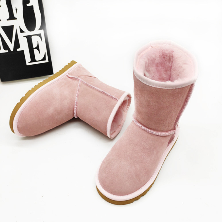 Personalized Mid-calf Length Snow Boots - Image 7