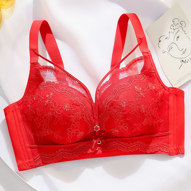 Push Up Breast Holding Wireless Underwear For Women - Image 10