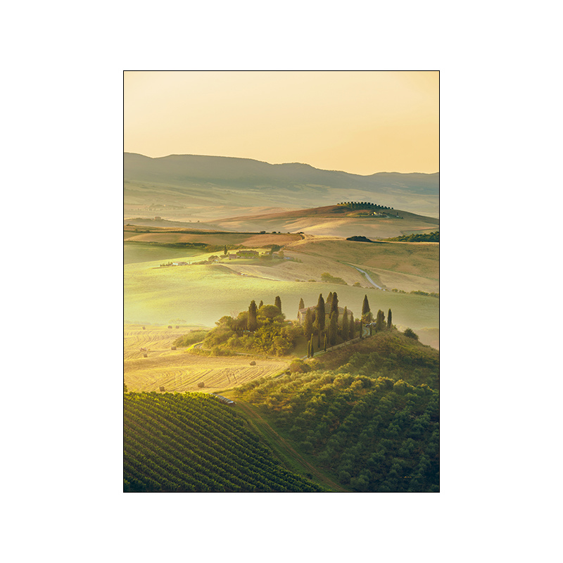 Home Minimalist Decorative Canvas Landscape Poster - Image 7