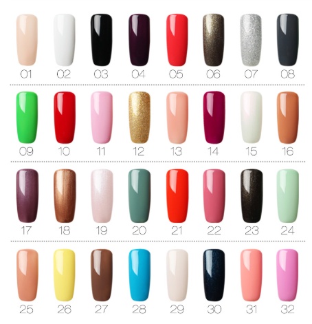 Japanese Style Nail Phototherapy Color Gel Nail Gel - Image 7
