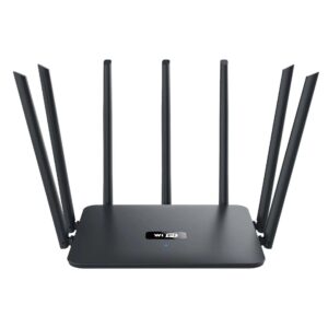 Dual-frequency 5G Gigabit Router Home High-speed Wifi Through-wall Coverage Broadband