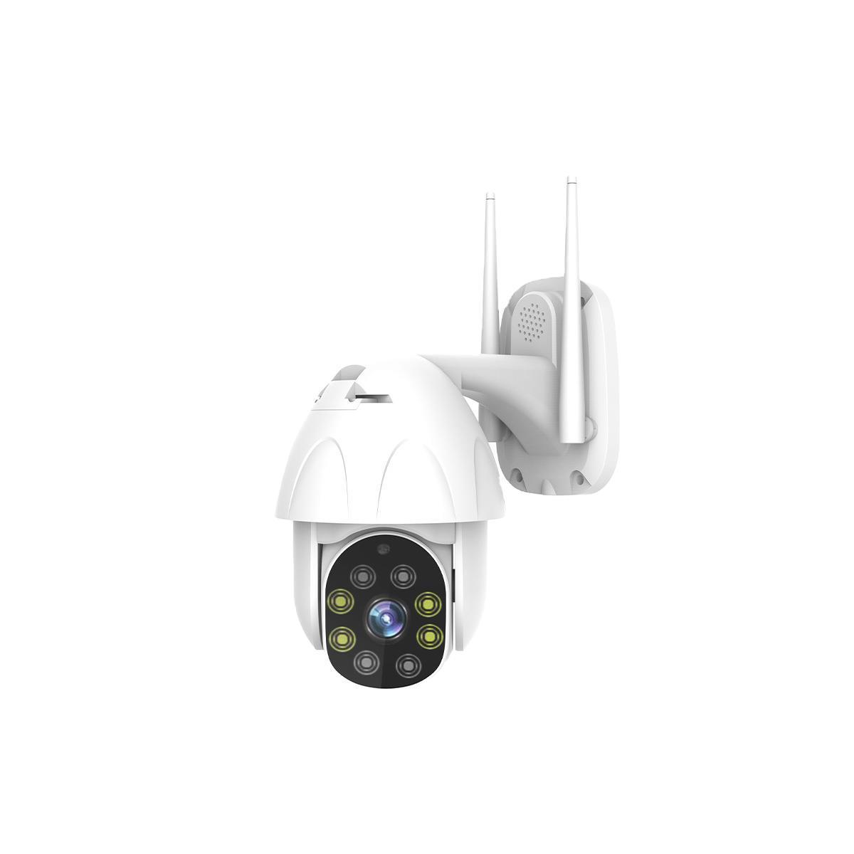 360 Degree Night Vision HD Outdoor Security Camera - Image 3