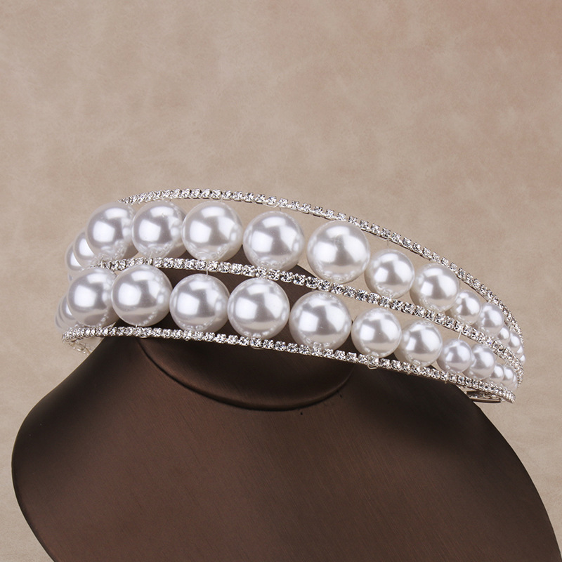Handmade Headband Wedding Hair Accessories - Image 6