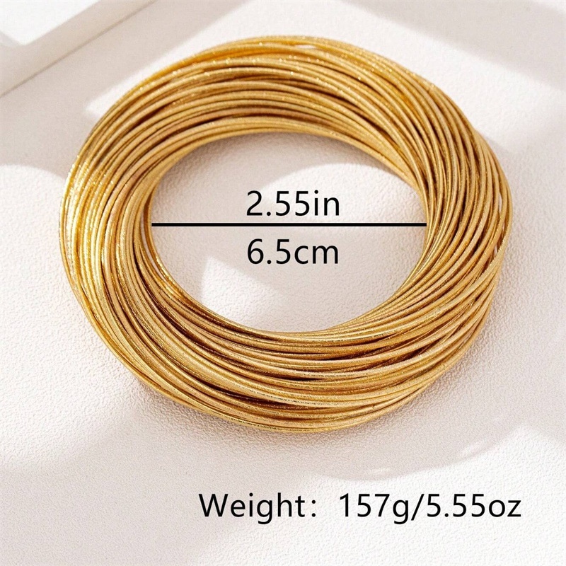 Branch Wide-brimmed Bracelet Irregular With Personality Spring Open Alloy - Image 2