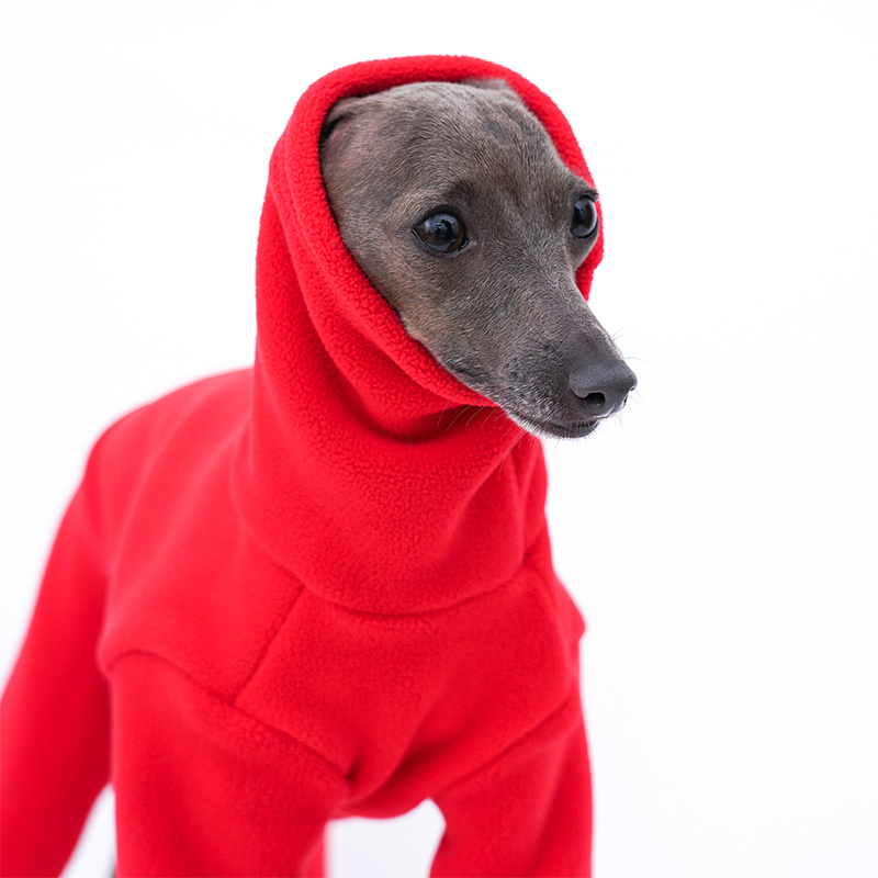 Dog Fashion Super Heavy Pile Clothes - Image 5
