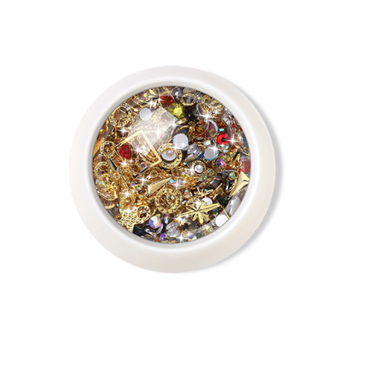 New Nail Art Jewelry Nail Diamond Nail Rivet - Image 7