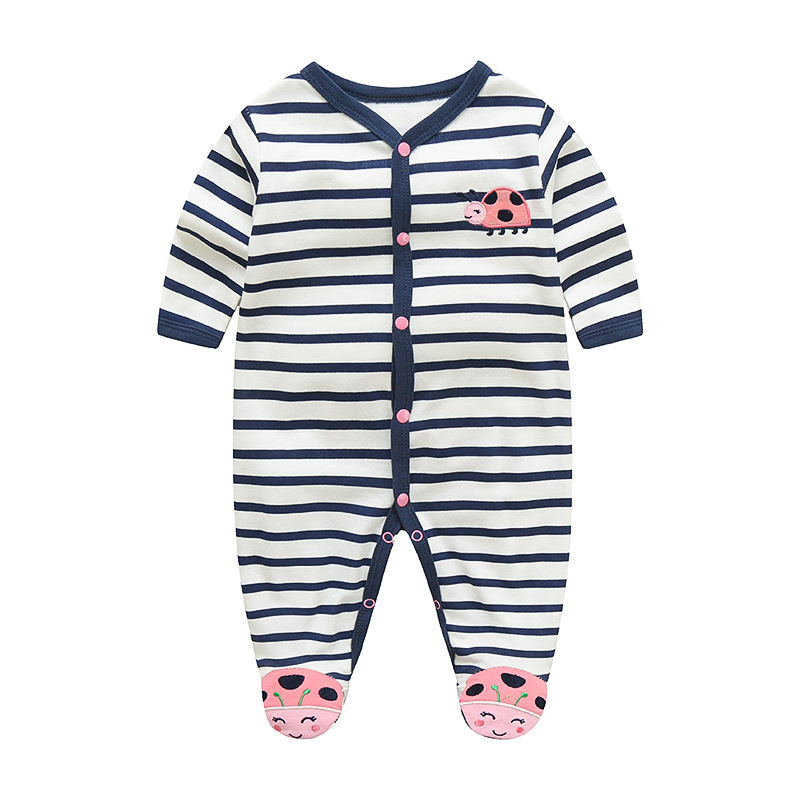 Baby Footwear, Romper, Crawling Clothes, Underwear, Children's Clothing, One-piece Suit - Image 5