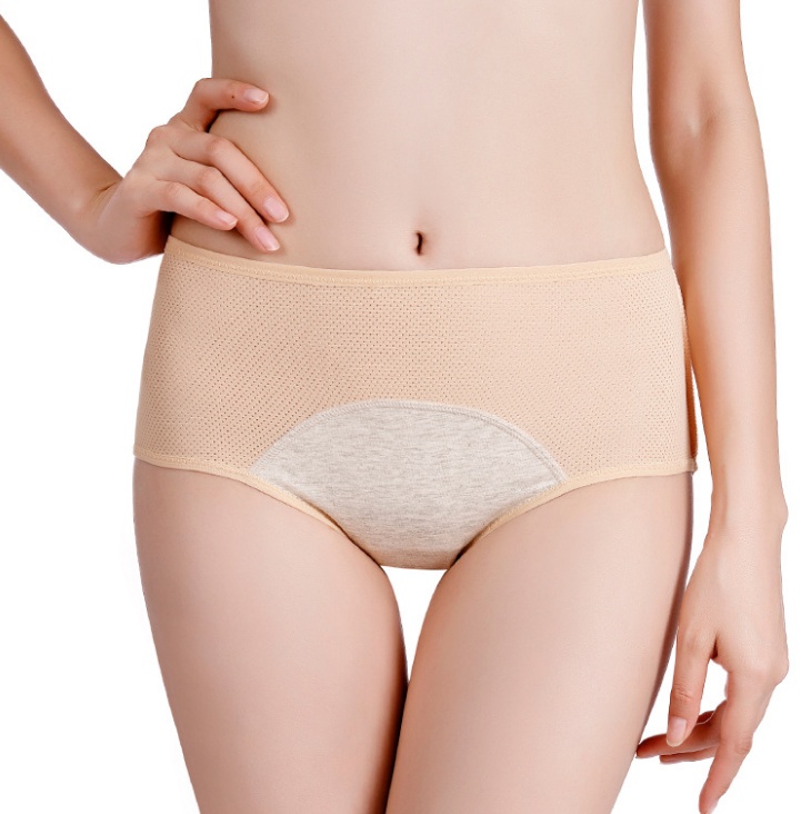 5PCS Menstrual Underwear Women Leak Proof Panties - Image 2