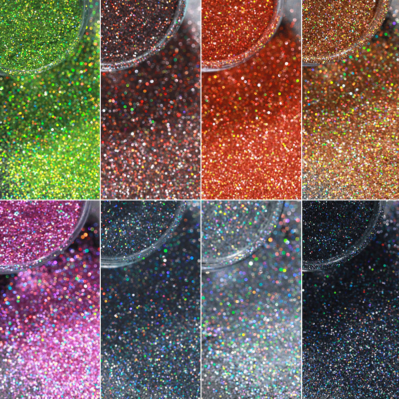 Aurora Magic Nail Powder Nail Glitter - Image 8