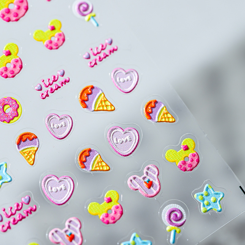 Thin Gel Nail Enhancement Stick - Image 4