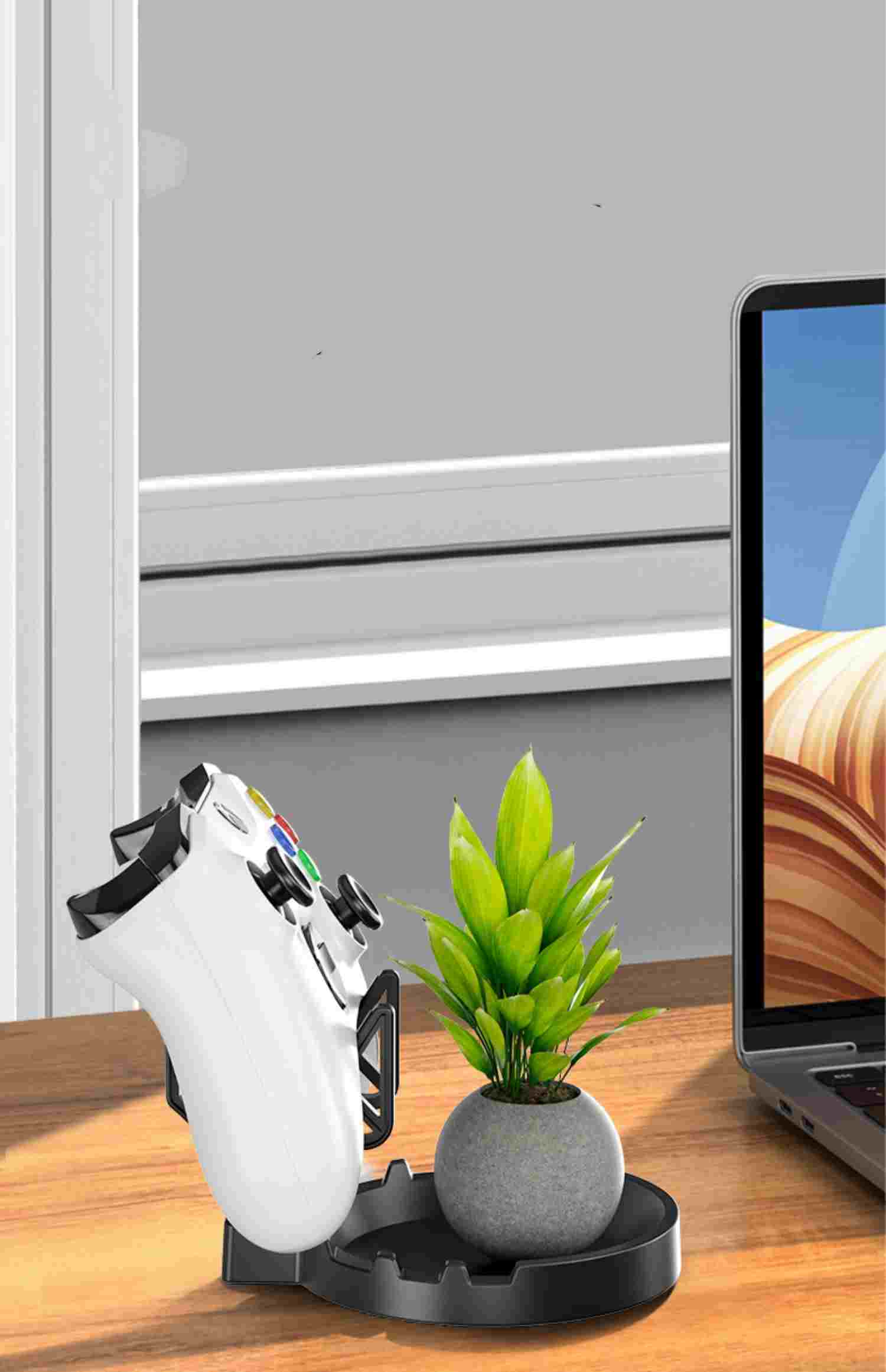 Universal Xbox Controller Holder S Storage Desktop Controller Holder Multifunctional - Image 4