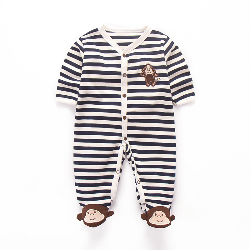 Baby Footwear, Romper, Crawling Clothes, Underwear, Children's Clothing, One-piece Suit - Image 2