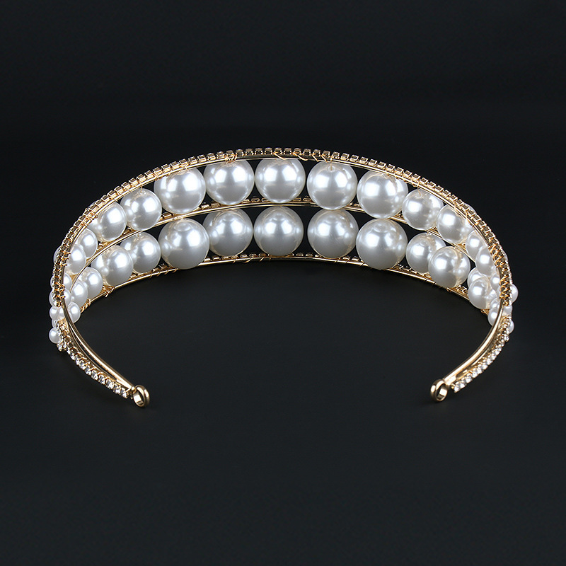 Handmade Headband Wedding Hair Accessories - Image 2