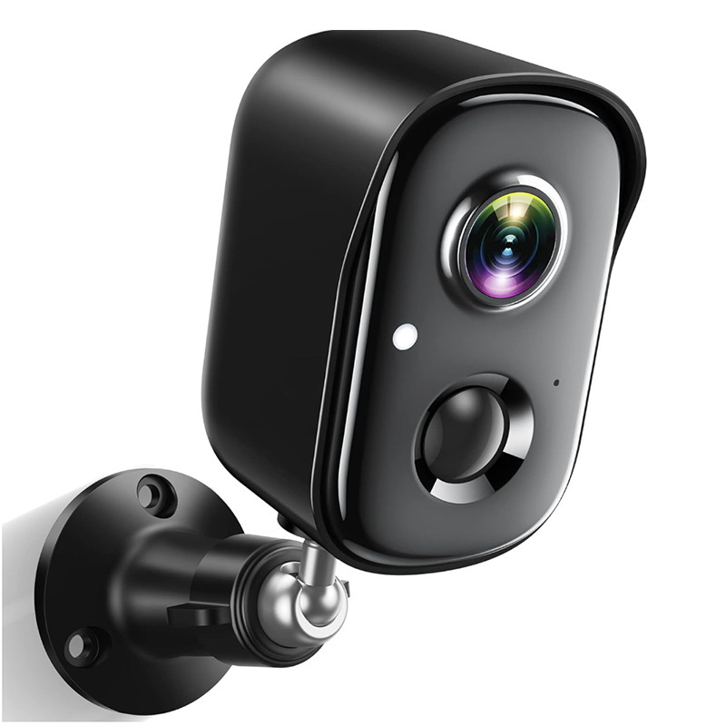 Security Battery Camera Wireless WiFi Outdoor Monitoring - Image 4