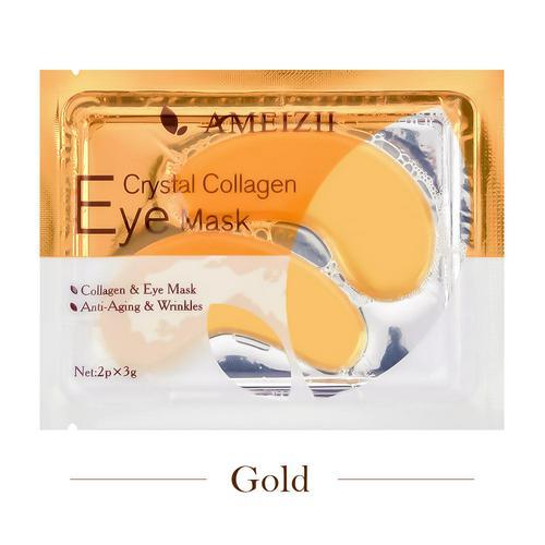 Gold Collagen Eye Mask - Image 4