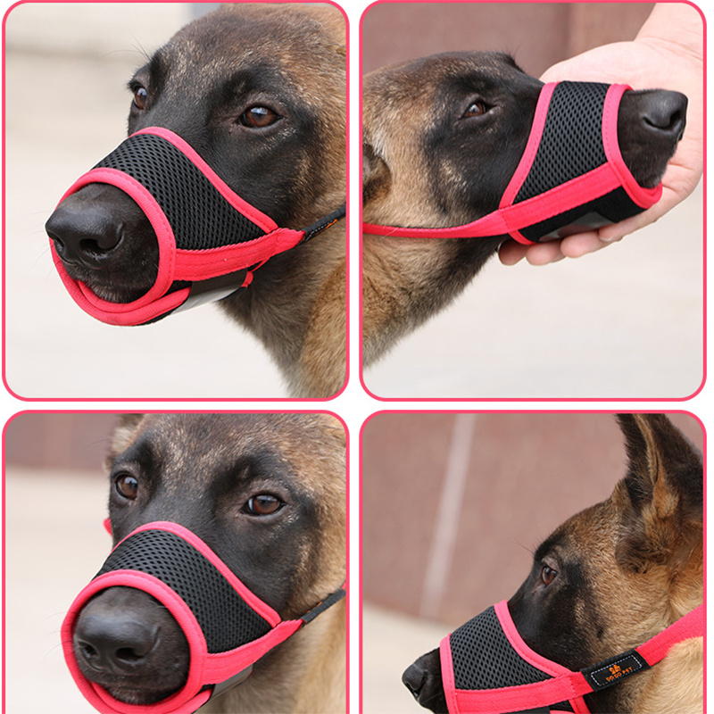 Adjustable Mask For Pets Without Biting - Image 5