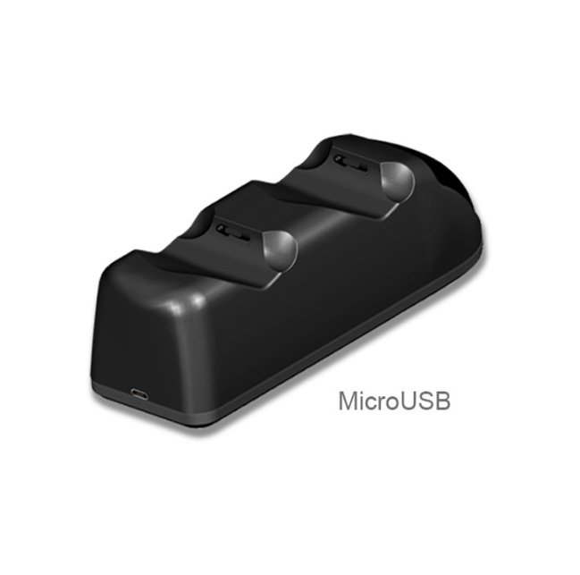 PS4 wireless controller LED charger - Image 4