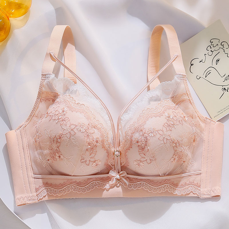 Push Up Breast Holding Wireless Underwear For Women - Image 4