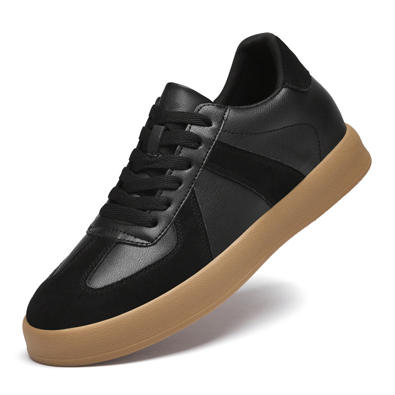 Men's Retro Color Matching Casual Fashion Sneakers - Image 6