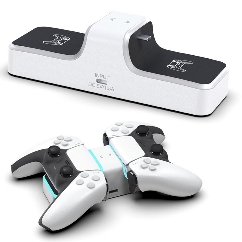 Ps5 game controller two seat charger - Image 4