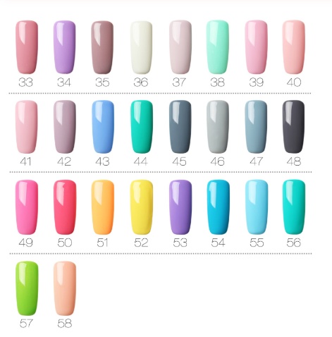 Japanese Style Nail Phototherapy Color Gel Nail Gel - Image 4